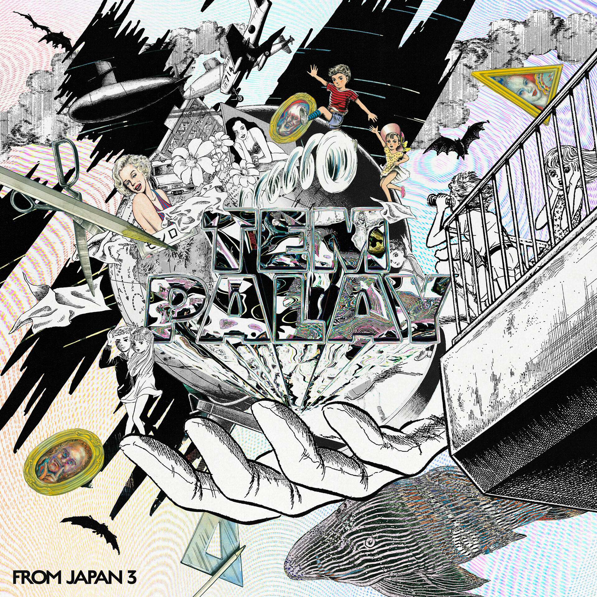 Tempalay FJ3 Tempalay FJ3