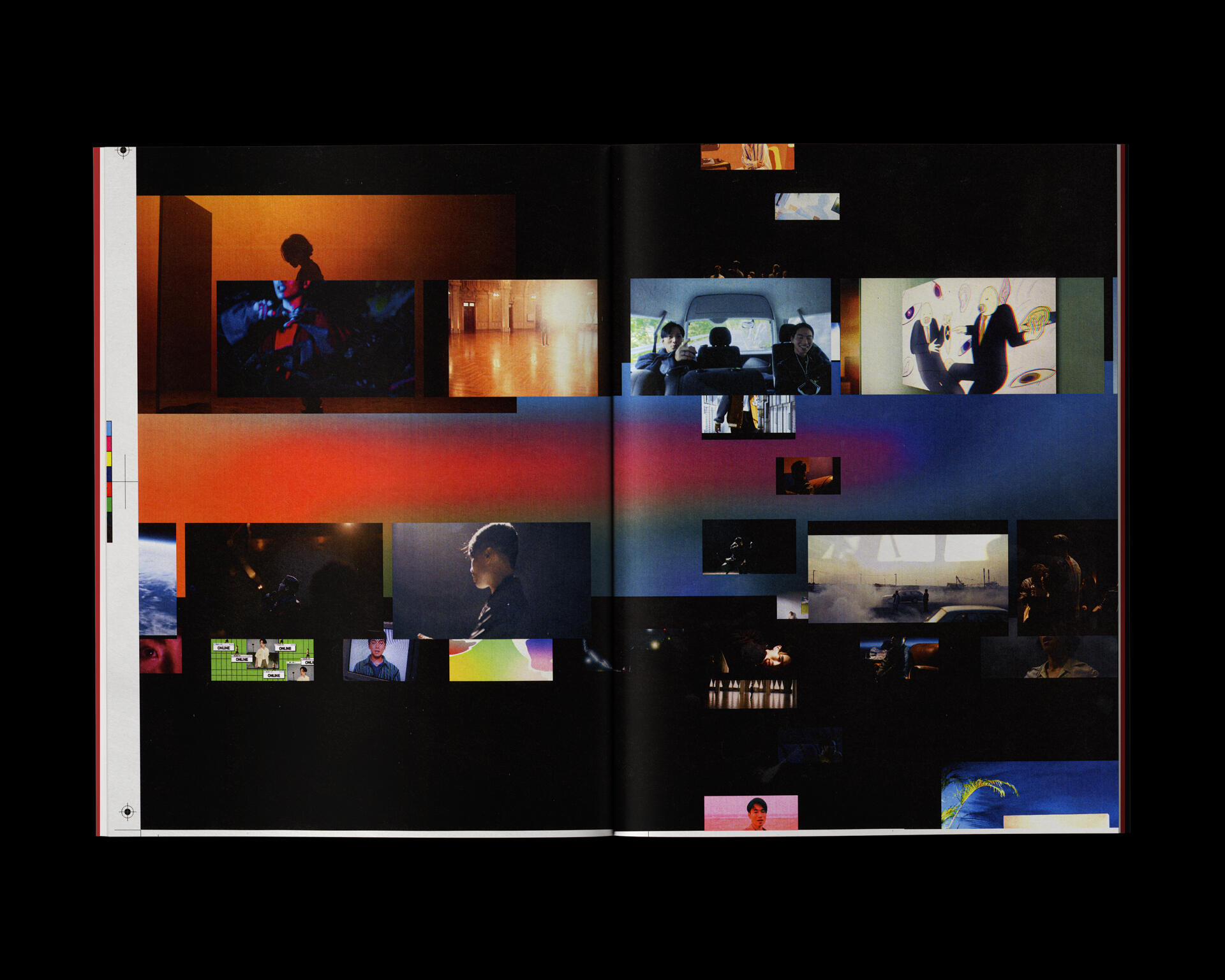 SIRUP 5th Anniversary Magazine “Roll & Bounce” SIRUP 5th Anniversary Magazine “Roll & Bounce”