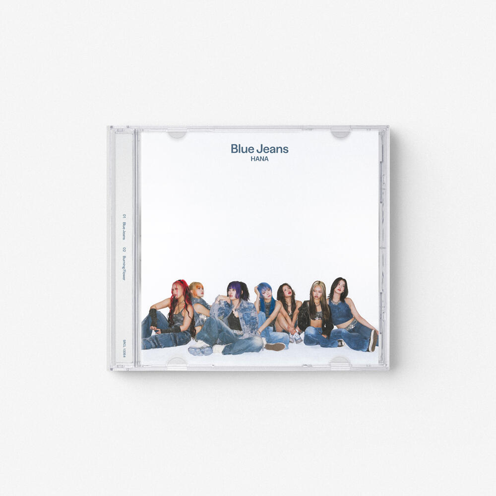 HANA Blue Jeans HANA Blue Jeans